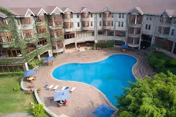 Ngurdoto Mountain lodge